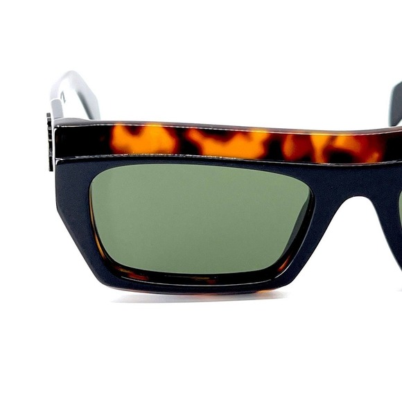 NEW!!! PALM ANGELS Sunglasses PERI028 0107 Authentic - Picture 6 of 12